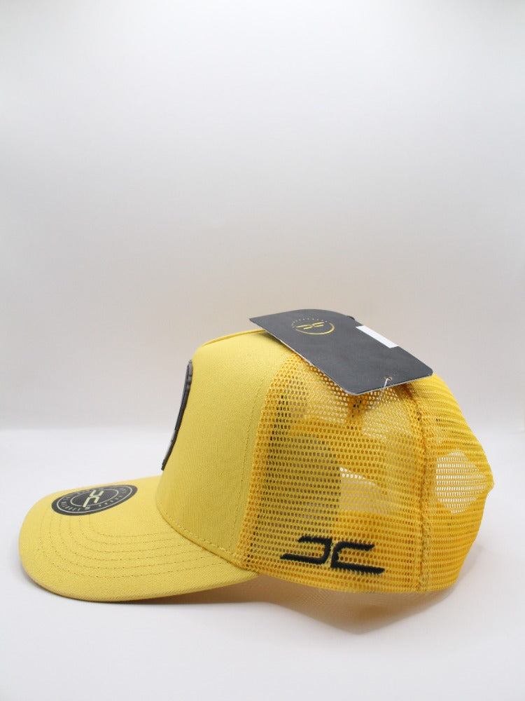 TONY FACE YELLOW