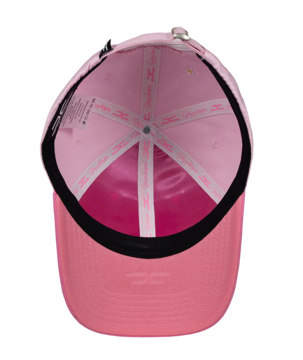 COFFEE LOVER CURVE PINK