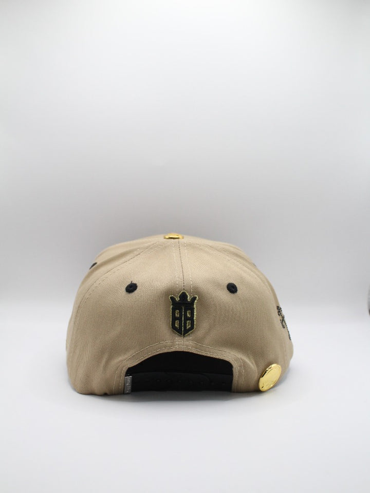 SAN JUDAS BEIGE PLACA