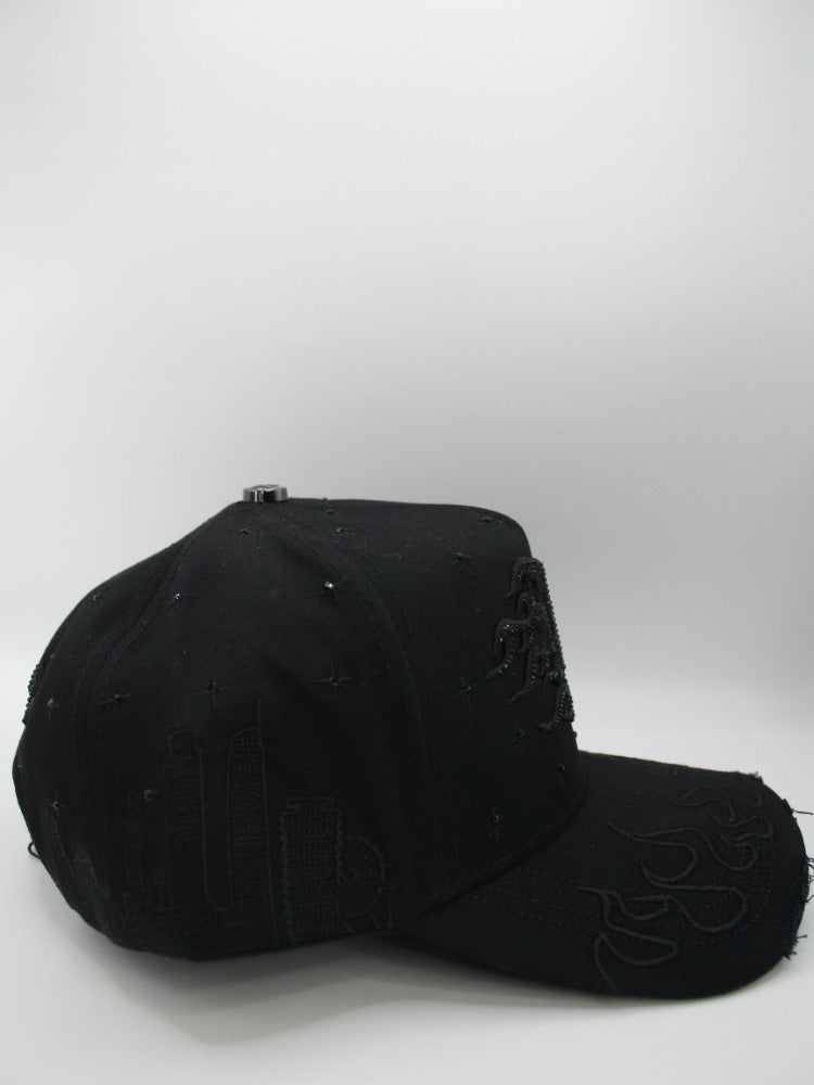 LA FLAME BLACK KLAN