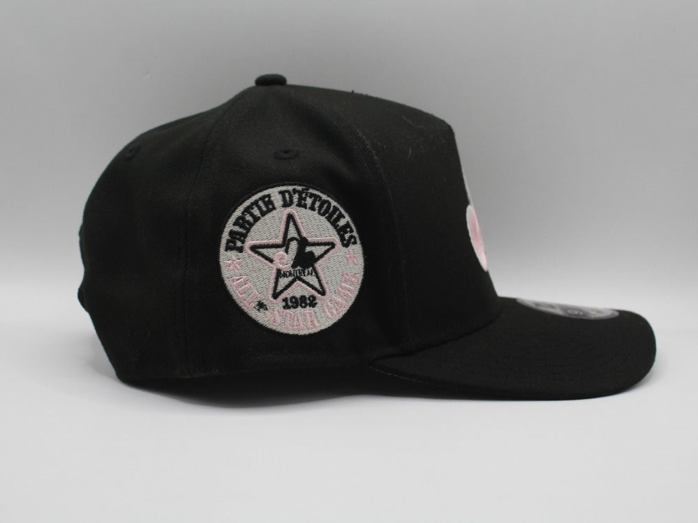 MONTREAL M BLACK/PINK 9F