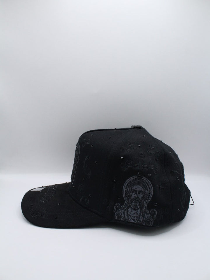 MEXICO ROSAS BLACK