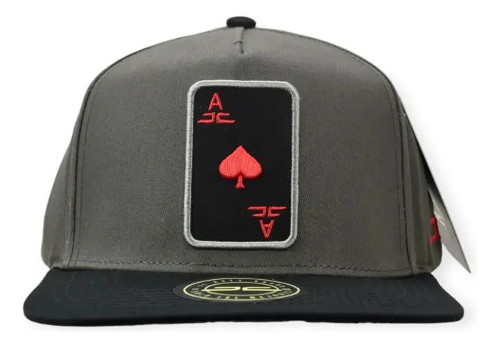 POKER EE CHARCOAL
