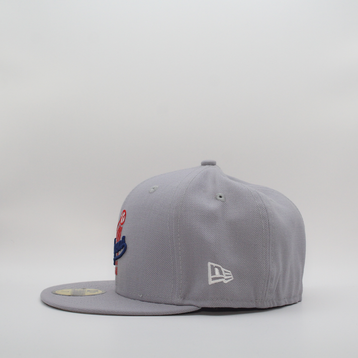 Dodgers grey