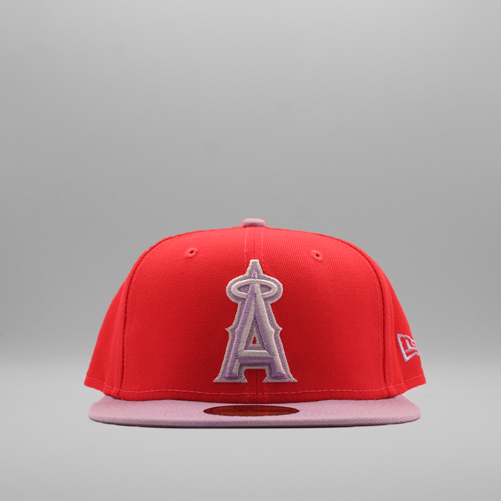 LOS ANGELES ANGELS PINK/PURPLE