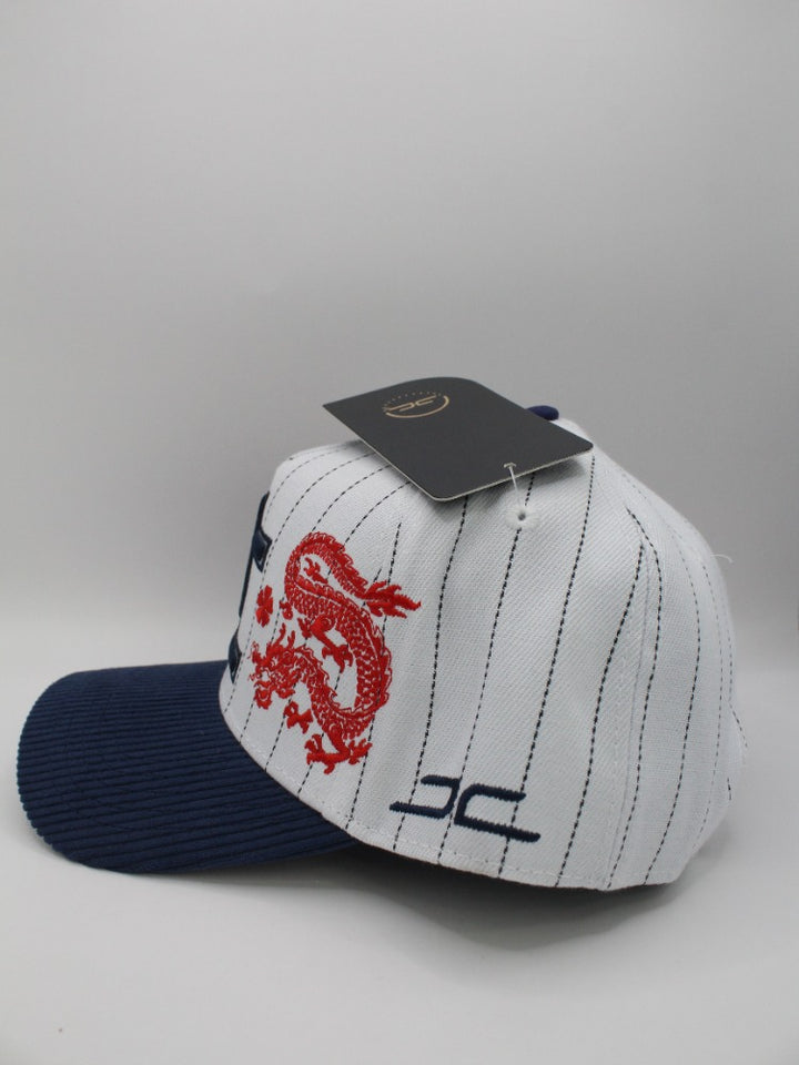 Dragon White/Navy