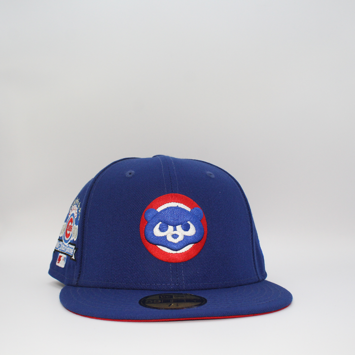 CHICAGO CUBS 1990 AZUL 7 1/4