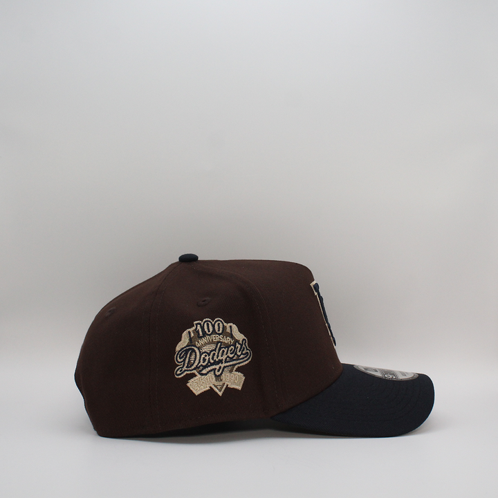 LA DODGERS 100 ANNIVERSARY CAFE/AZUL REY