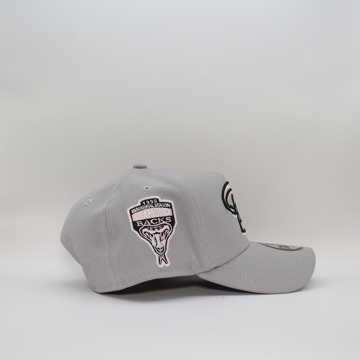 D DIAMONDBACKS FULL GRIS