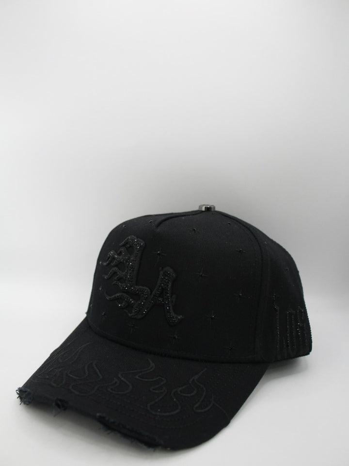 LA FLAME BLACK KLAN