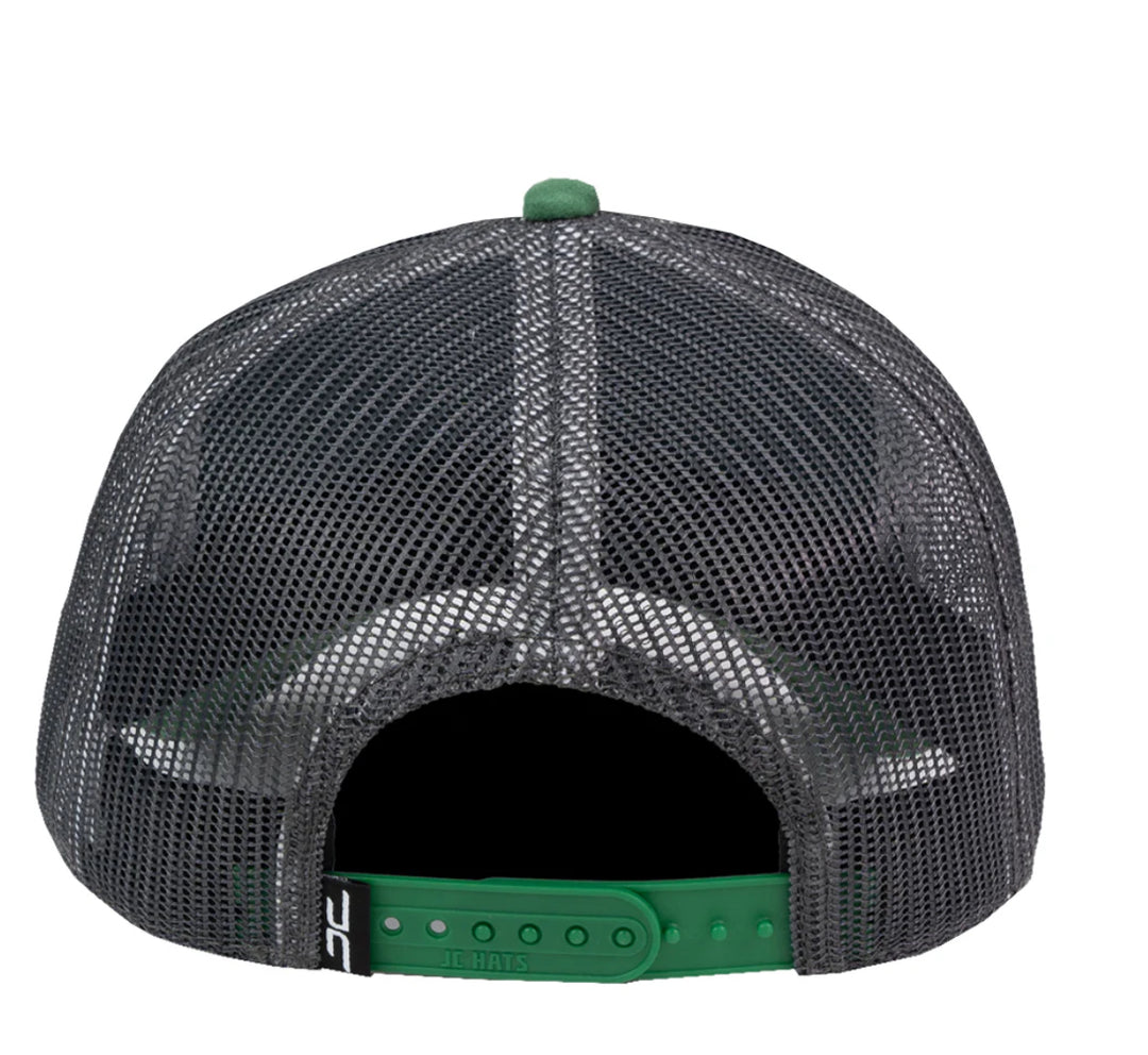 JC SPEND MONEY GREEN