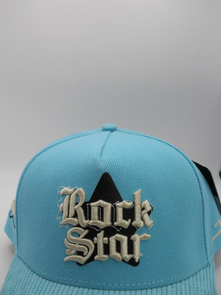 ROCK STAR BLUE