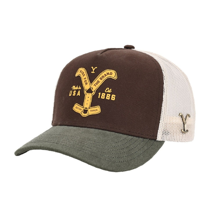 Gorra Yellowstone 45