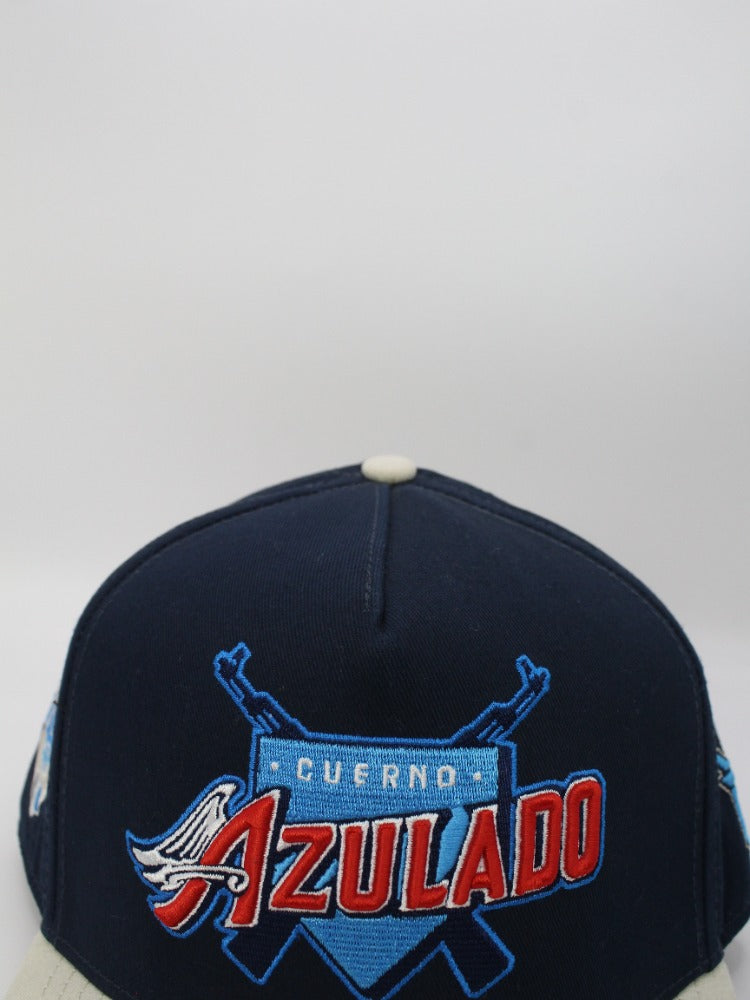 CUERNO AZULADO