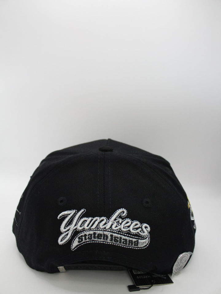 NY CRYSTAL GREY KEVIN HATS