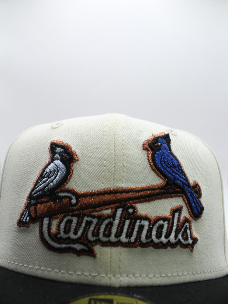 CARDINALS BEIGE/ BLACK