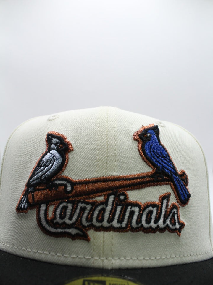 CARDINALS BEIGE/ BLACK