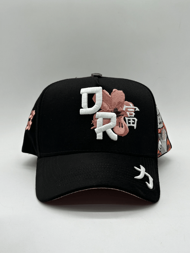 KANJI BLACK