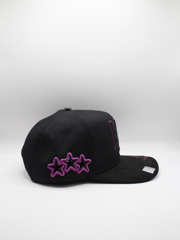 AMIRI MORADA  CRYSTAL