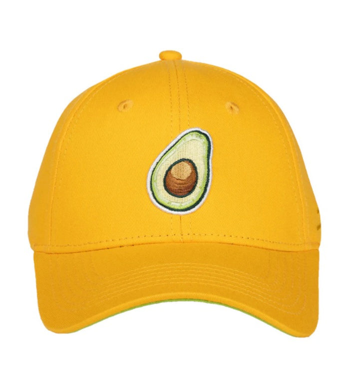 AVOCADO CURVE YELLOW