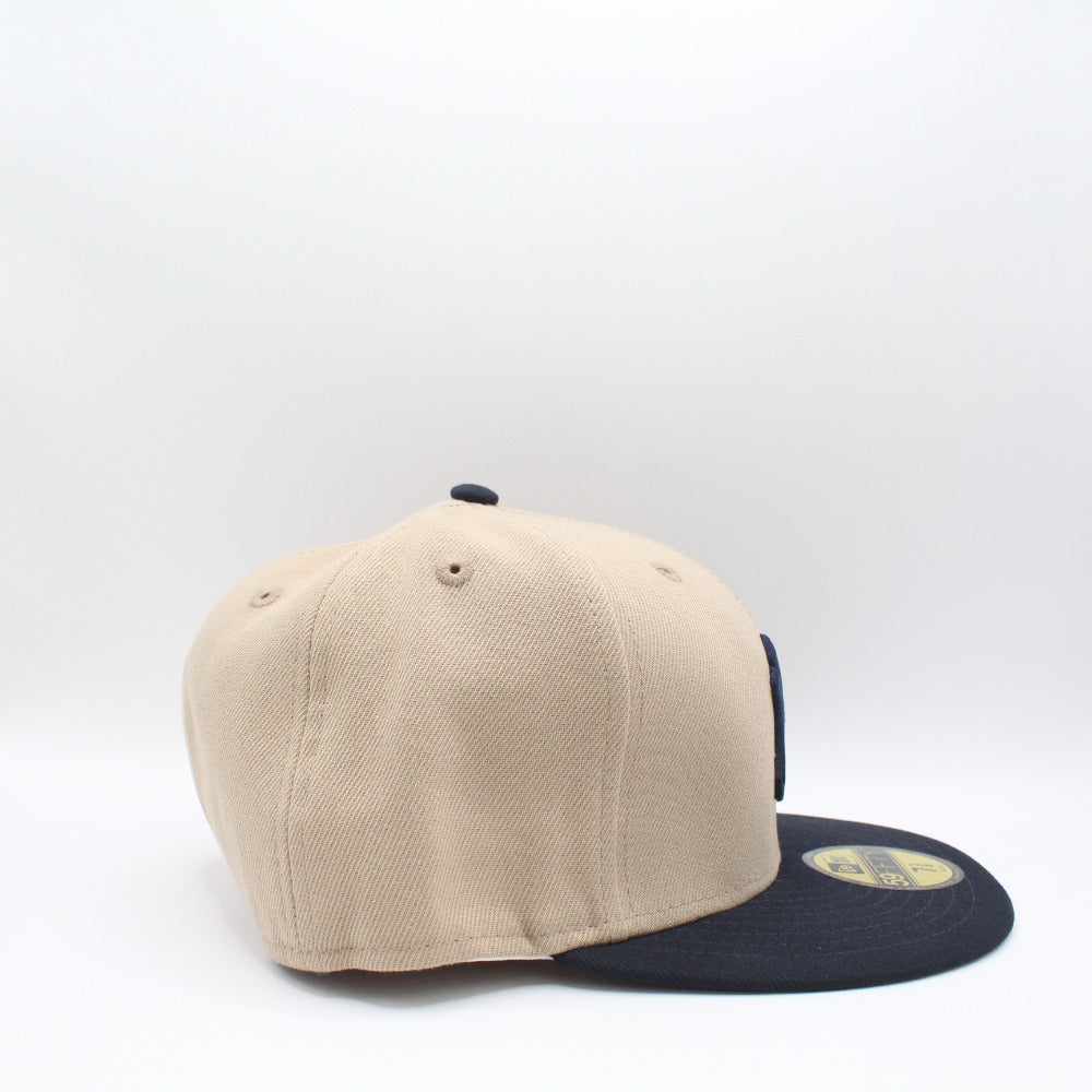 New York Yankees Beige