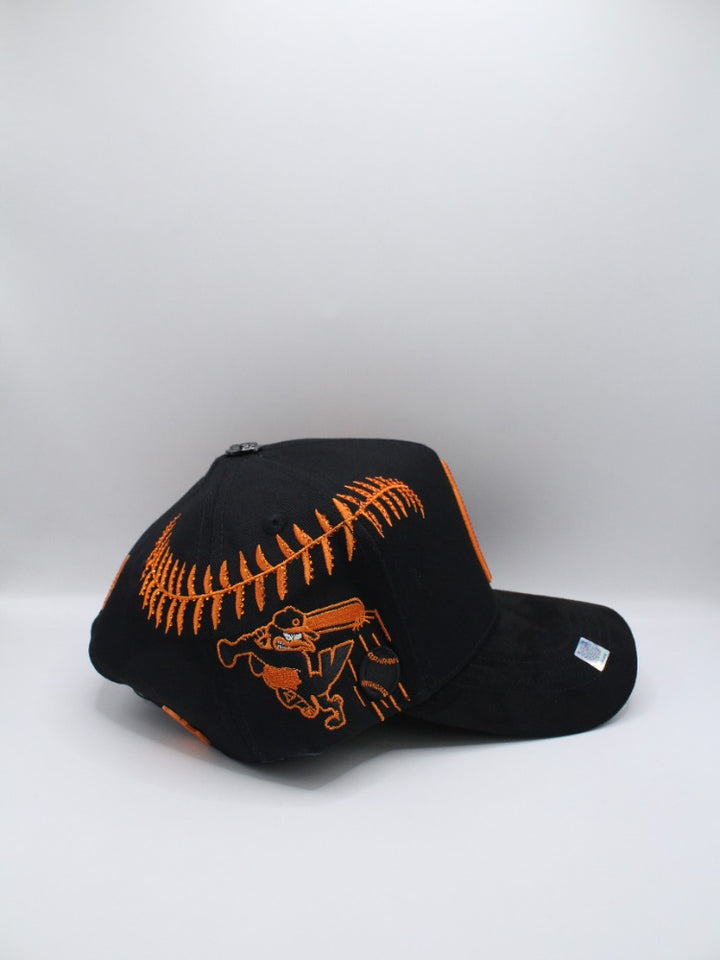 ORIOLES ORANGE