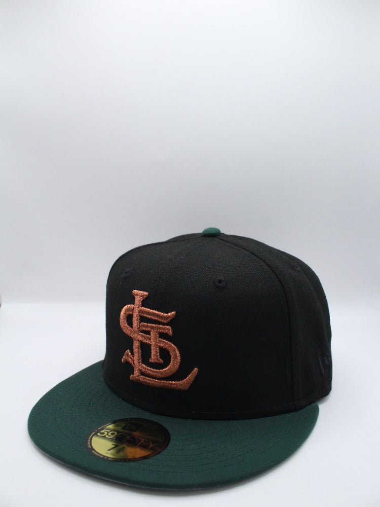 STL ST LOUIS ALL STAR 1942 BLACK/GREEN