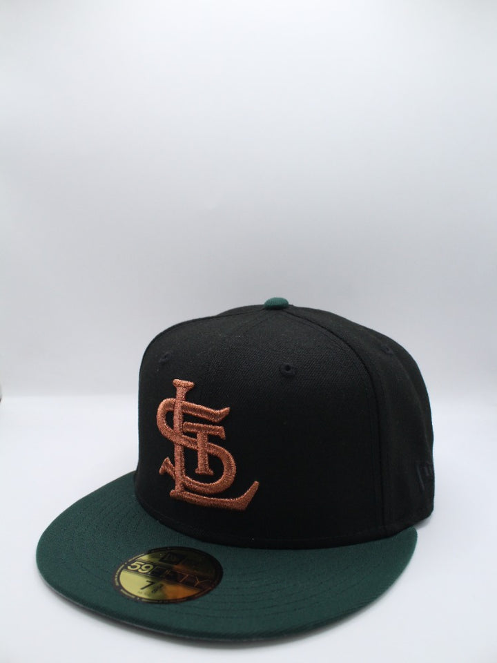 STL ST LOUIS ALL STAR 1942 BLACK/GREEN