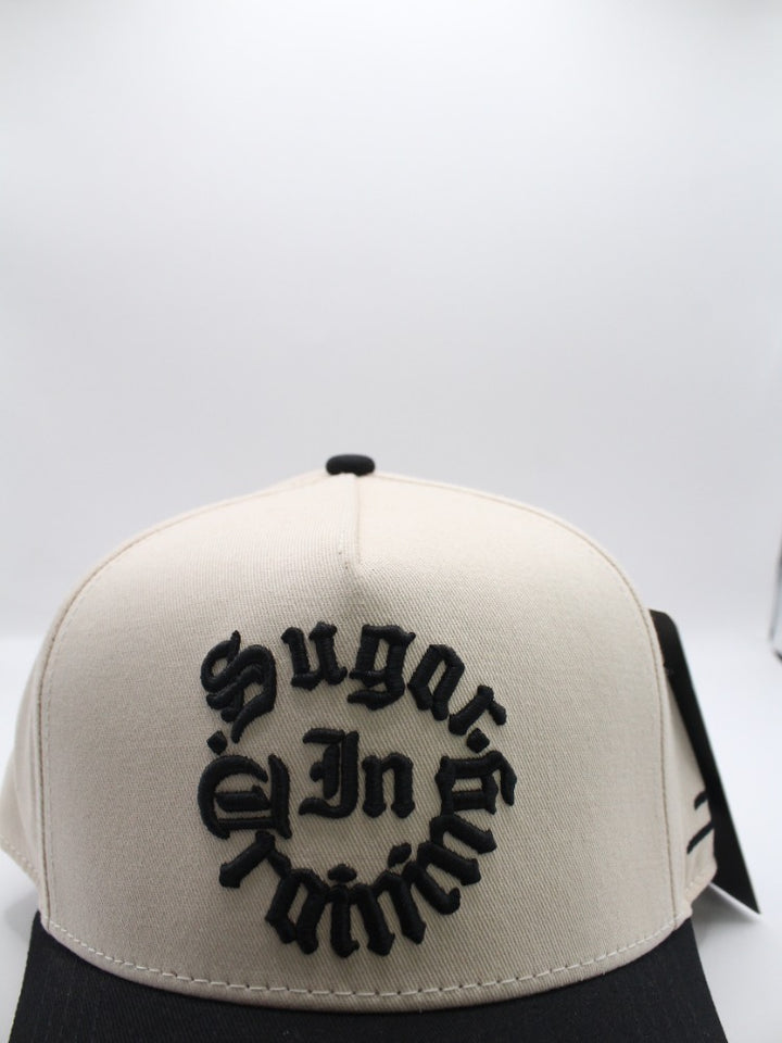 JC SUGAR IN TRAINING BEIGE/BLACK