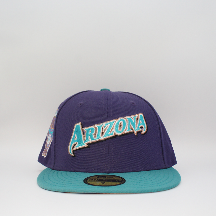 ARIZONA DIAMONDBACKS 1998 MORADA