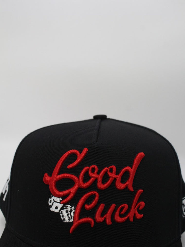 GOOD LUCK