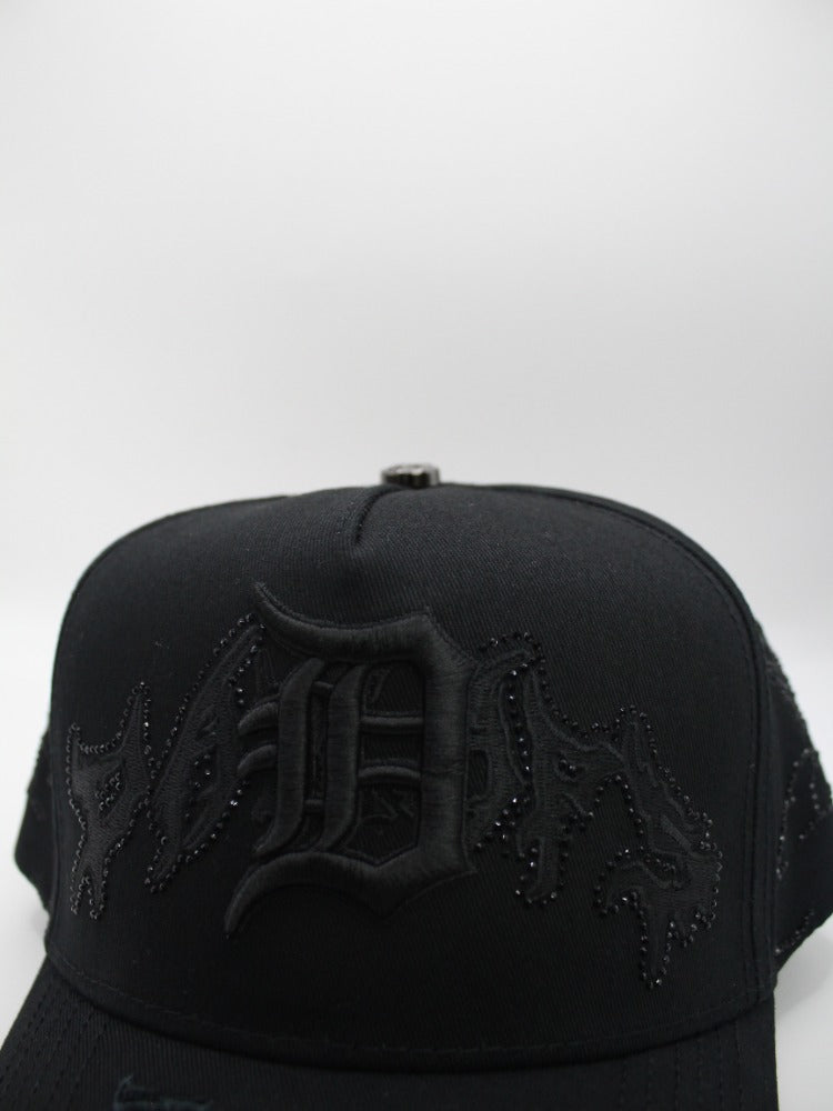 DK ANGELS CRISTAL BLACK
