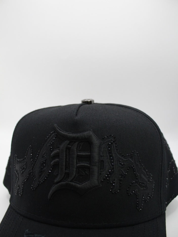DK ANGELS CRISTAL BLACK