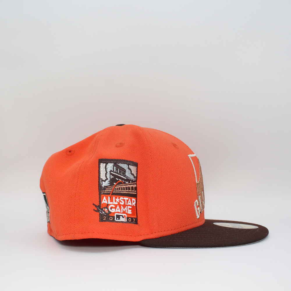 GIANTS PUENTE NARANJA