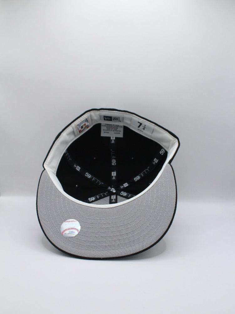 SOX WHITE SOX SILVER/BLACK ALL STAR 2003