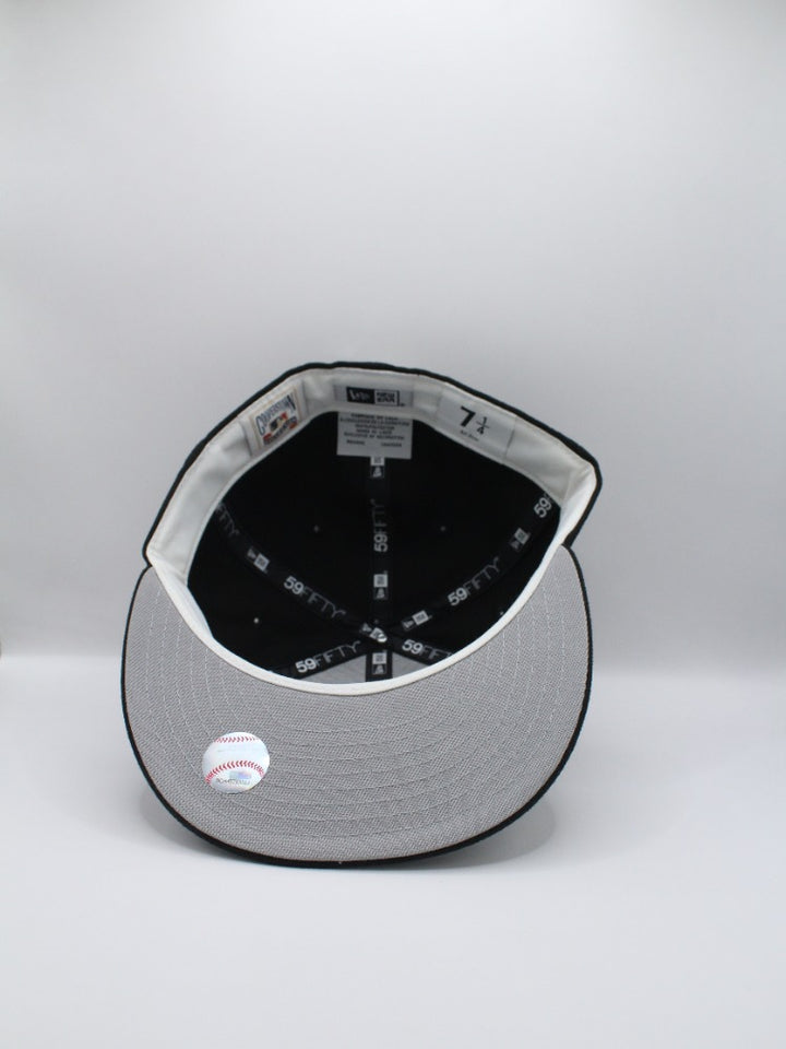 SOX WHITE SOX SILVER/BLACK ALL STAR 2003