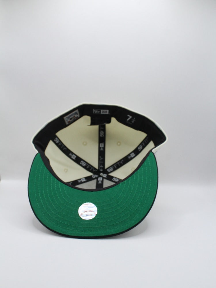CHICAGO WHITE SOX BEIGE/BLACK