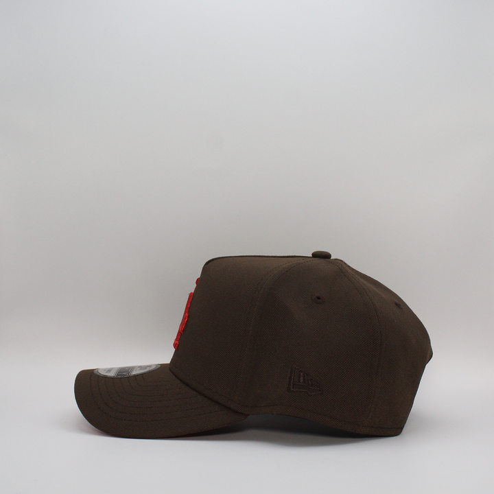 LA DODGERS 100 ANNIVERSARY CAFE/ROJO