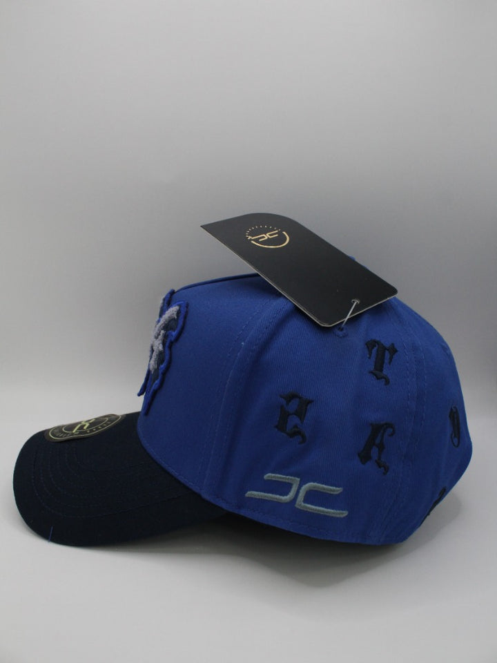 444 Blue/Navy