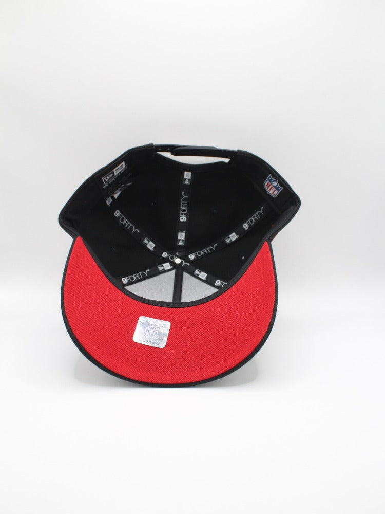 RAIDERS NFL RED