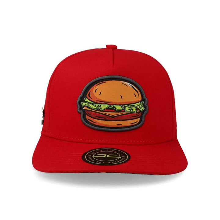BURGERS RED