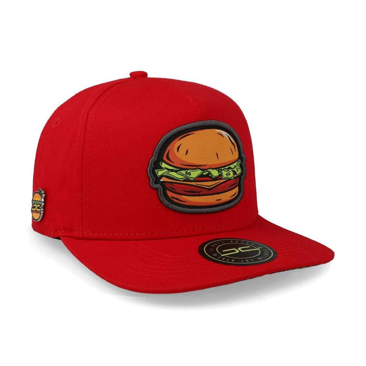 BURGERS RED