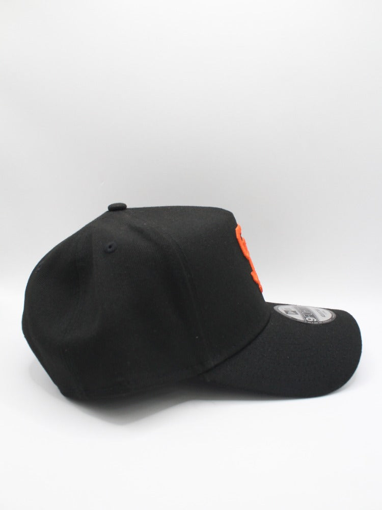 SF SAN FRANCISCO BLACK/ORANGE CLASSIC