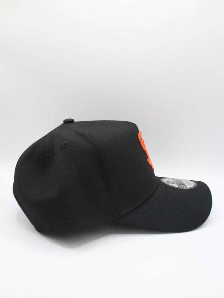 SF SAN FRANCISCO BLACK/ORANGE CLASSIC