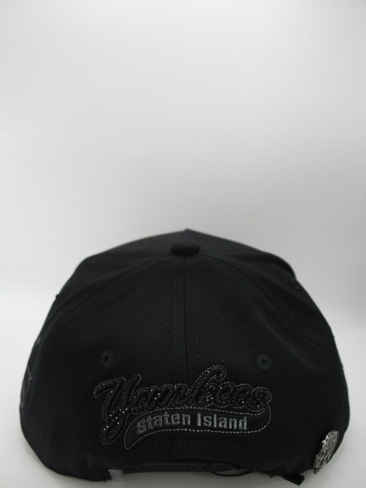 KEVIN HATS NY BLACK CRYSTAL