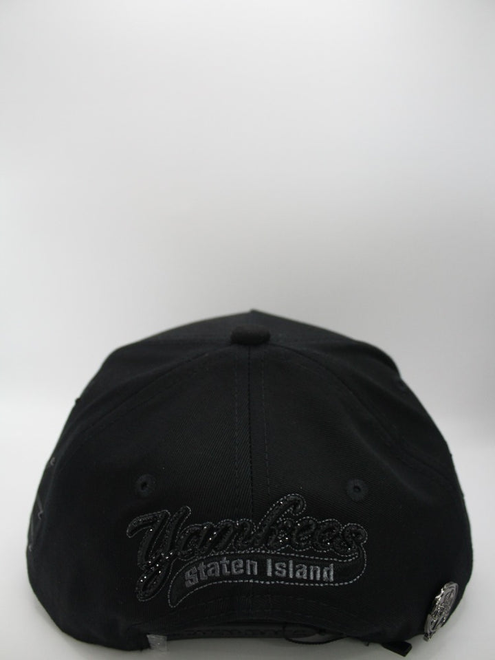 KEVIN HATS NY BLACK CRYSTAL