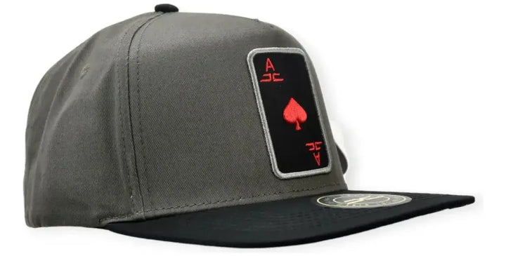 POKER EE CHARCOAL