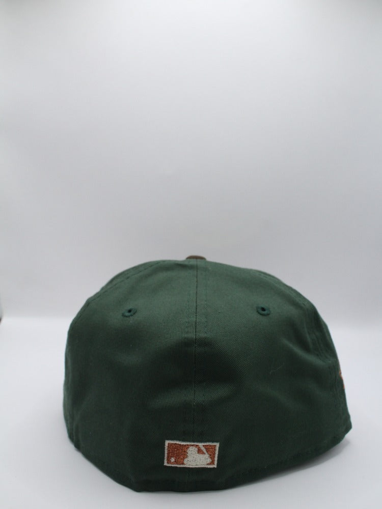 SF SAN FRANCISCO GIANTS GREEN ALL STAR 1984