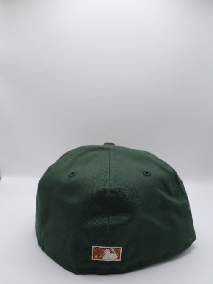 SF SAN FRANCISCO GIANTS GREEN ALL STAR 1984