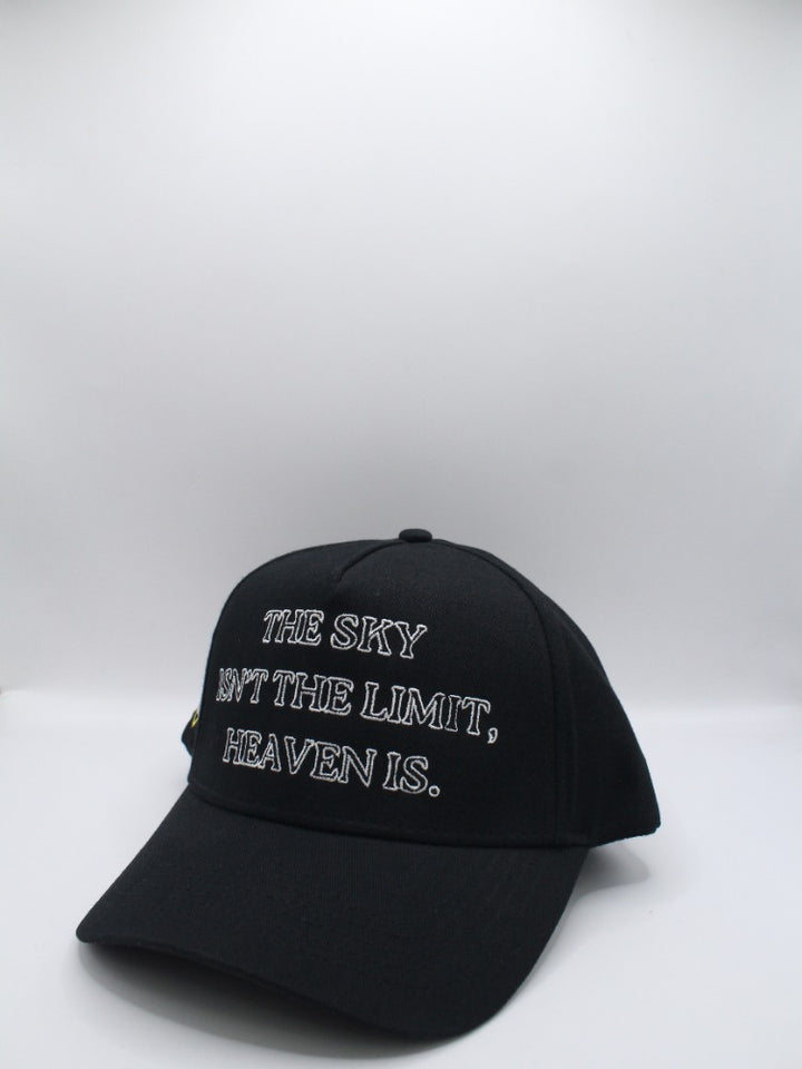 THE SKY IS TE LIMIT BLACK